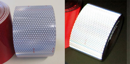 Three Four Inch Oralite DOT C2 Reflective Tape