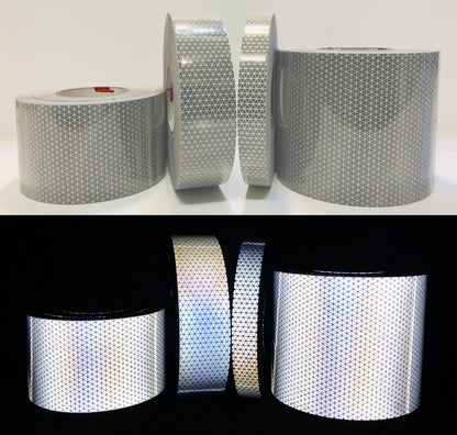 Oralite V98 Conformable Prismatic White