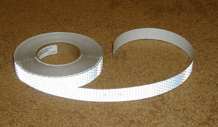Oralite V92 Daybright - 3" & 4" Rolls - Solid White