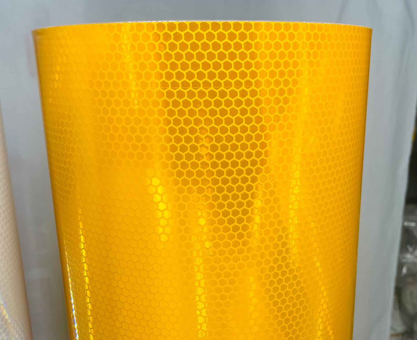 1" thru 12" - Oralite 5930 High Intensity Work Zone Reflective - Tough & Flexible - 25' or 50' – Reflective